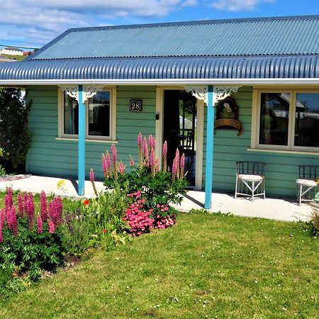 Fantail Cottage Oamaru Dış mekan fotoğraf