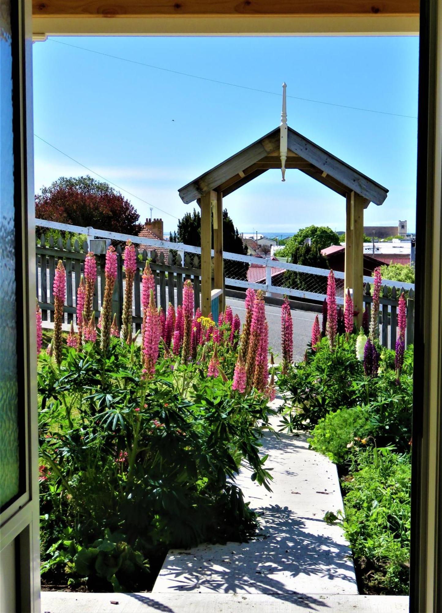 Fantail Cottage Oamaru Dış mekan fotoğraf