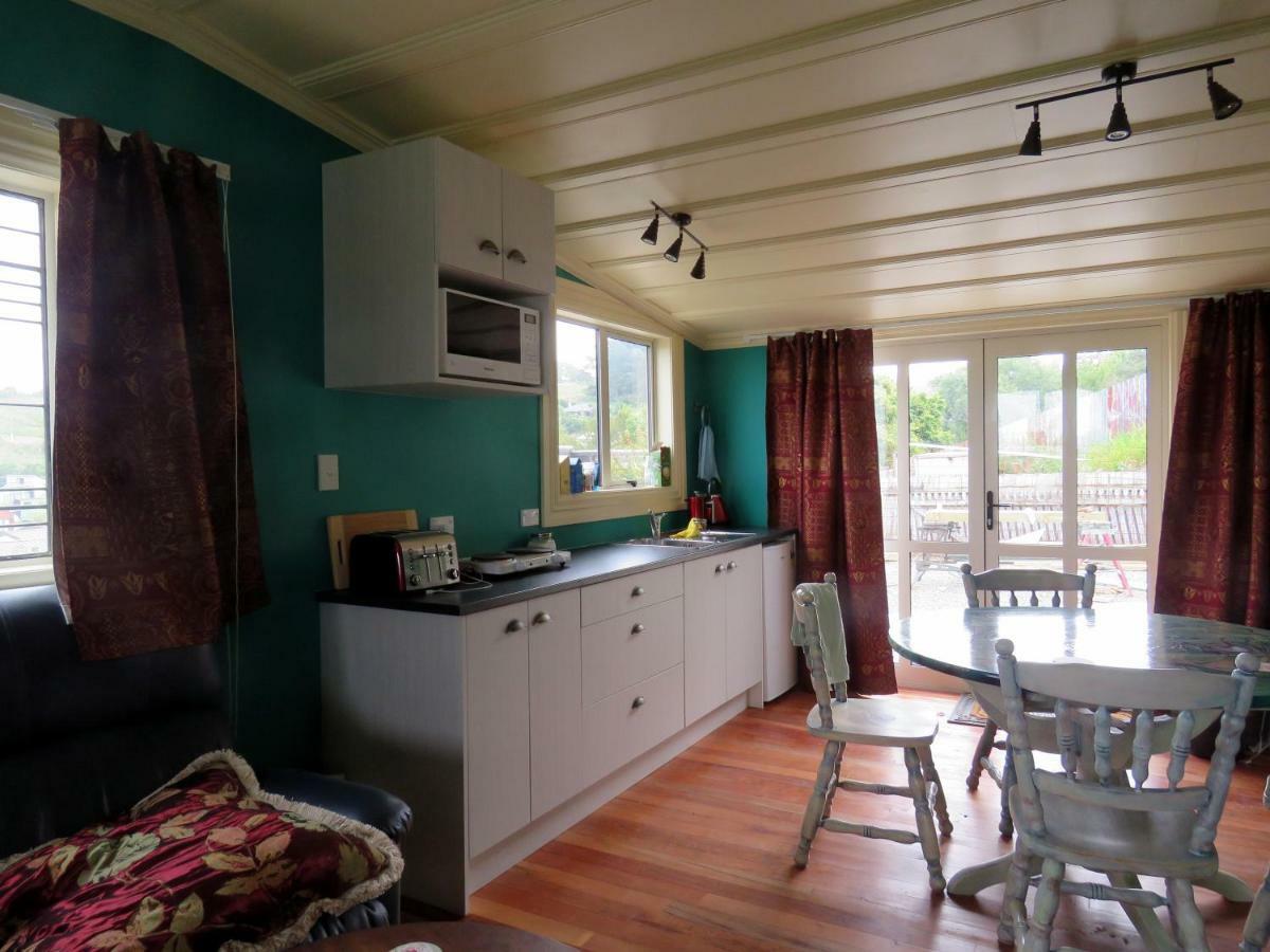 Fantail Cottage Oamaru Dış mekan fotoğraf