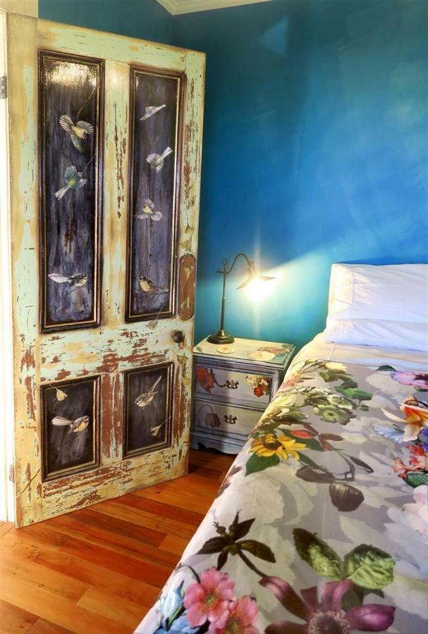 Fantail Cottage Oamaru Dış mekan fotoğraf