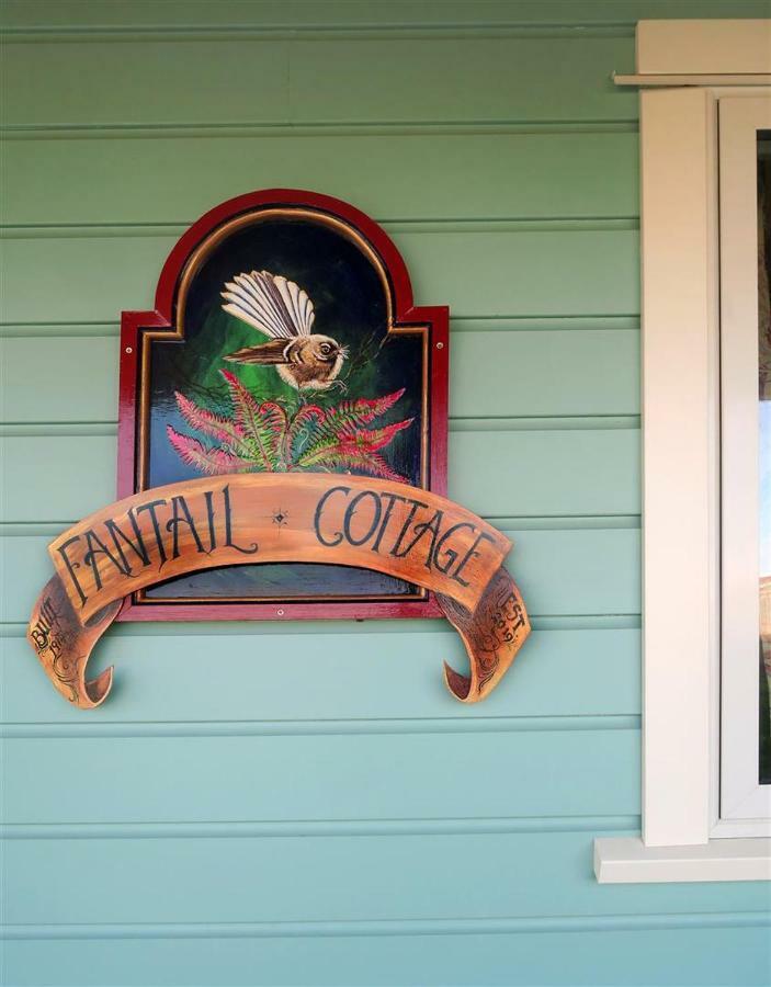 Fantail Cottage Oamaru Dış mekan fotoğraf