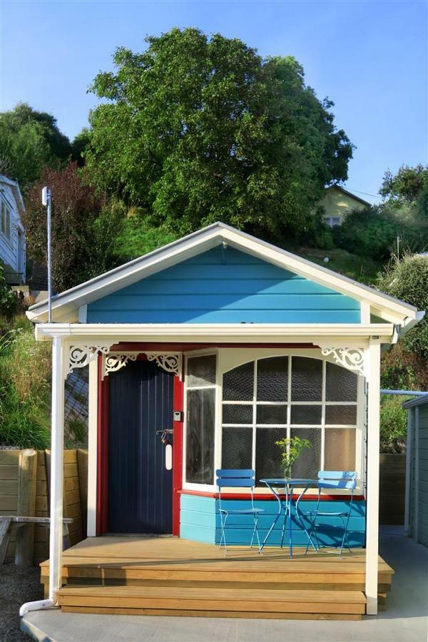 Fantail Cottage Oamaru Dış mekan fotoğraf