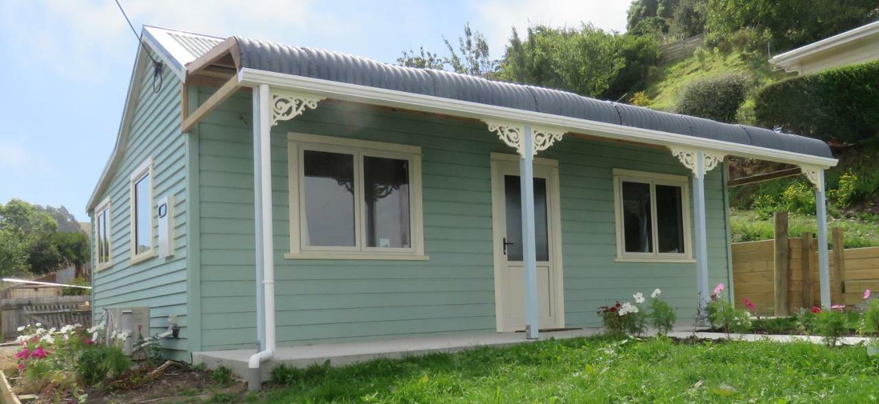 Fantail Cottage Oamaru Dış mekan fotoğraf